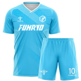 Custom Soccer Uniform FYDNA